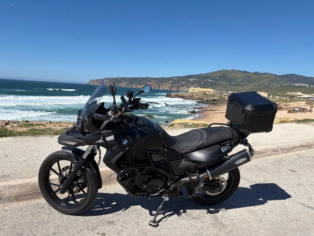 BMW F 800 GS 2012 - 5750 EUR, 40000 km - AUTO.MOTO.pt - 40000km - foto 1 de 11