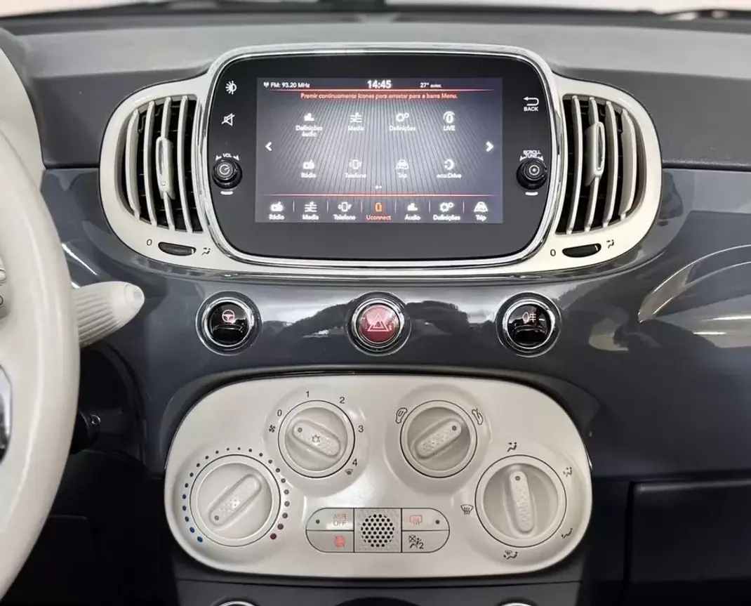 Fiat 500C 2018 - 12950 EUR, 118000 km - 118000km - foto 36 de 56