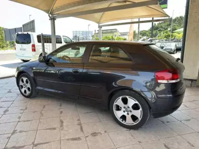 Audi A3 2006 - 7950 EUR, 187782 km - AUTO.MOTO.pt - 187782km - foto 4 de 22