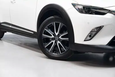 Mazda CX-3 2017 — foto 4 de 36