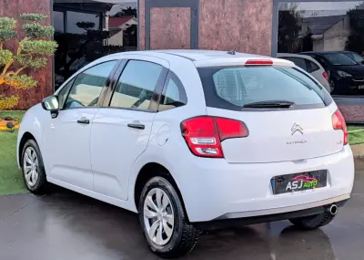 Citroën C3 1.4HDi Van 2011 - 3900 EUR, 270337 km - AUTO.MOTO.pt - 270337km - foto 9 de 16