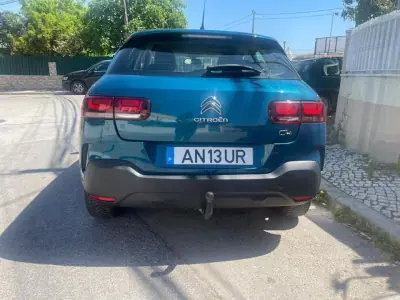 Citroën C4 Cactus 2018 - 13990 EUR, 131000 km - AUTO.MOTO.pt - 131000km - foto 7 de 19