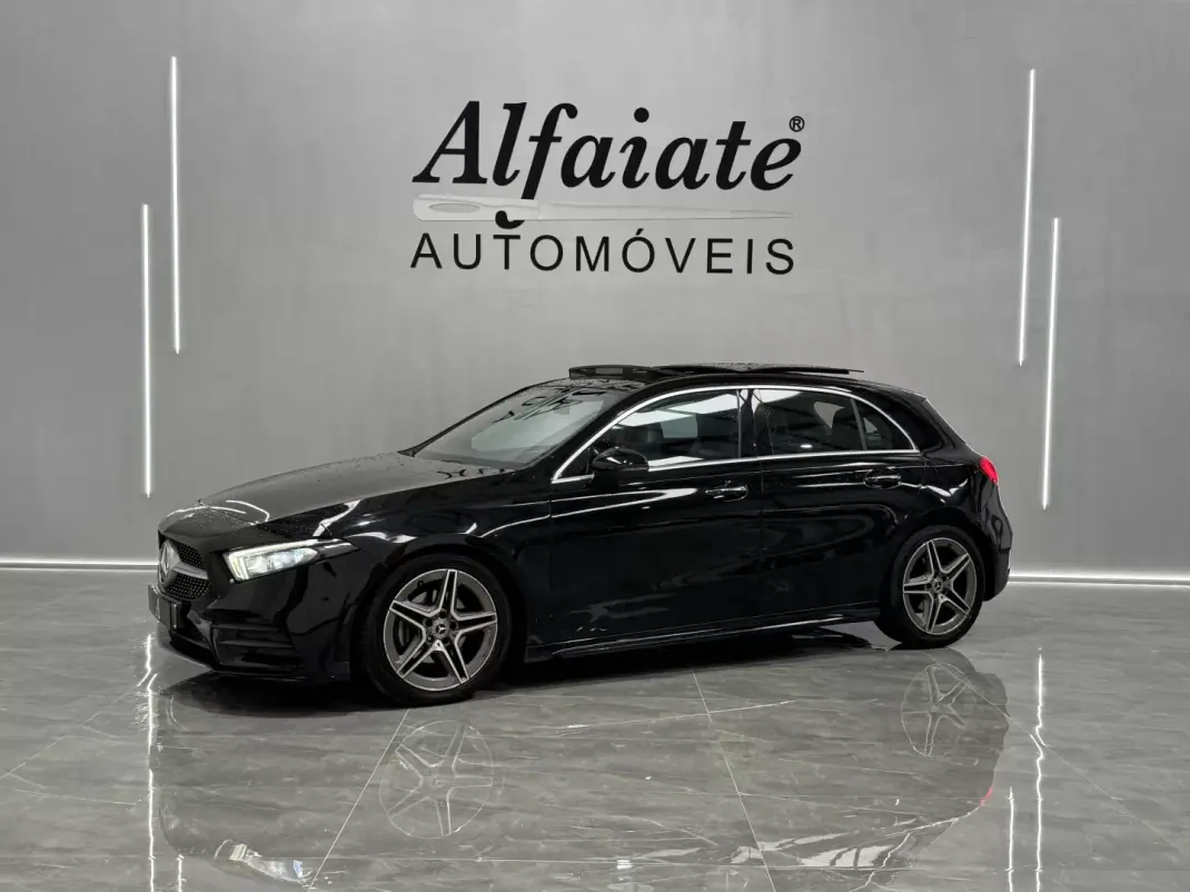 Mercedes-Benz A 180 2018 - 21990 EUR, 191000 km - AUTO.MOTO.pt - 191000km - foto 1 de 26