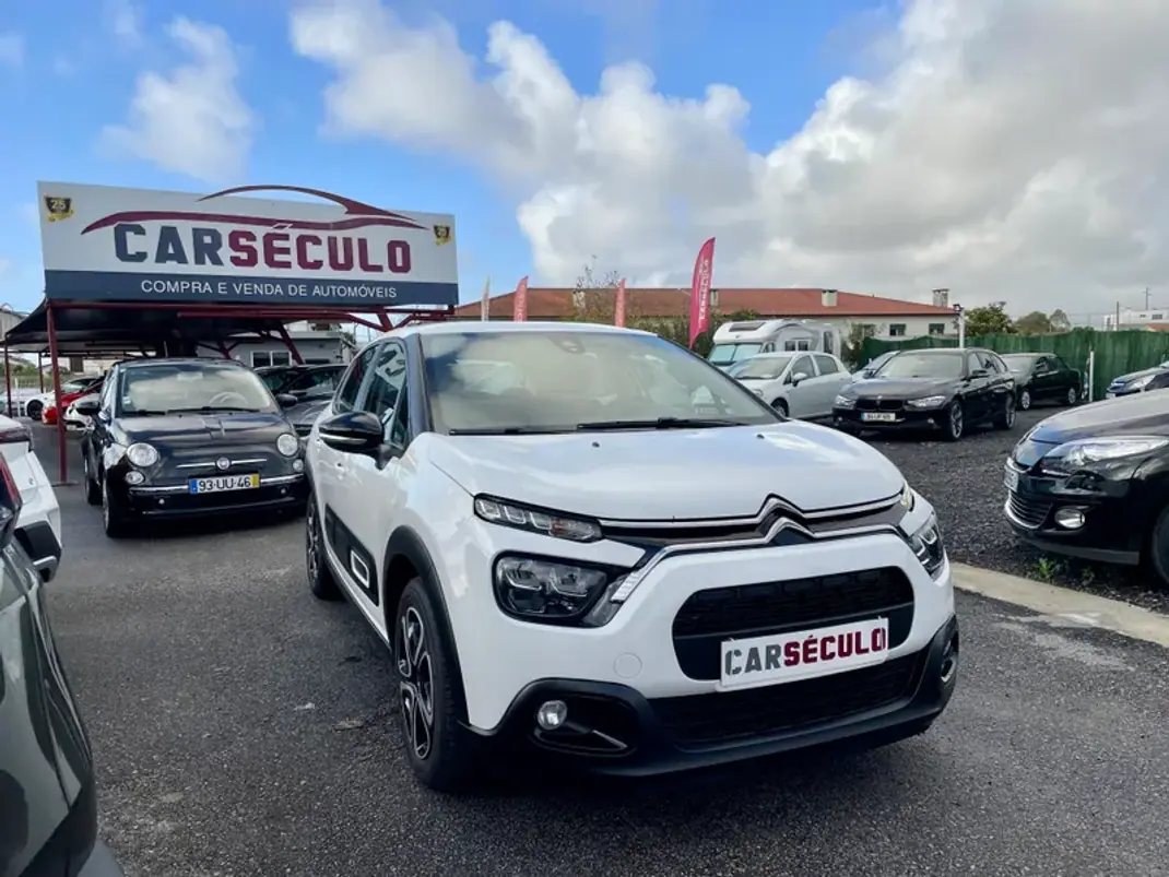 Citroën C3 2021 - 13750 EUR, 76875 km - AUTO.MOTO.pt - 76875km - foto 3 de 26