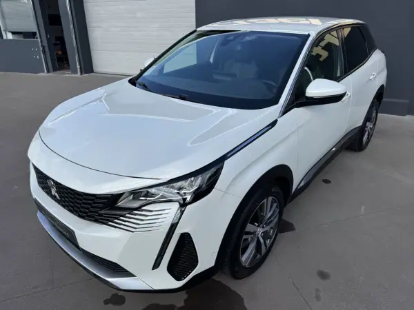 Peugeot 3008 2021 — foto 3 de 63