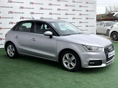 Audi A1 Sportback 2015 - 13990 EUR, 101817 km - AUTO.MOTO.pt - 101817km - foto 5 de 10