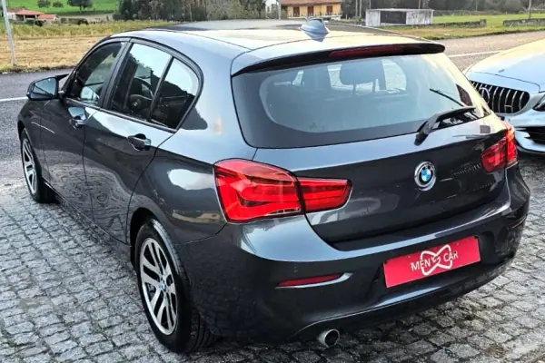 BMW 116 2017 - 16500 EUR, 129000 km - AUTO.MOTO.pt - 129000km - foto 13 de 28