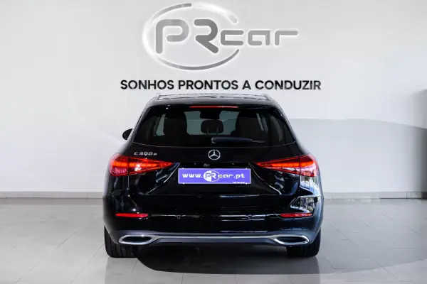 Mercedes-Benz C 300e 2023 - 38500 EUR, 47880 km - AUTO.MOTO.pt - 47880km - foto 15 de 20