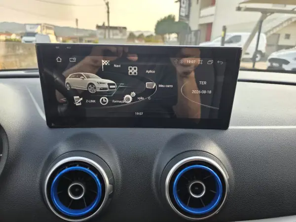 Audi A3 2013 - 12990 EUR, 203000 km - 203000km - foto 25 de 37