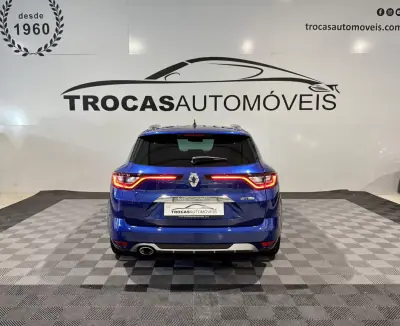 Renault Mégane Sport Tourer 2017 - 13900 EUR, 196500 km - 196500km - foto 6 de 51