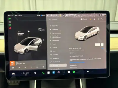 Tesla Model 3 2020 - 21500 EUR, 122000 km - AUTO.MOTO.pt - 122000km - foto 14 de 19