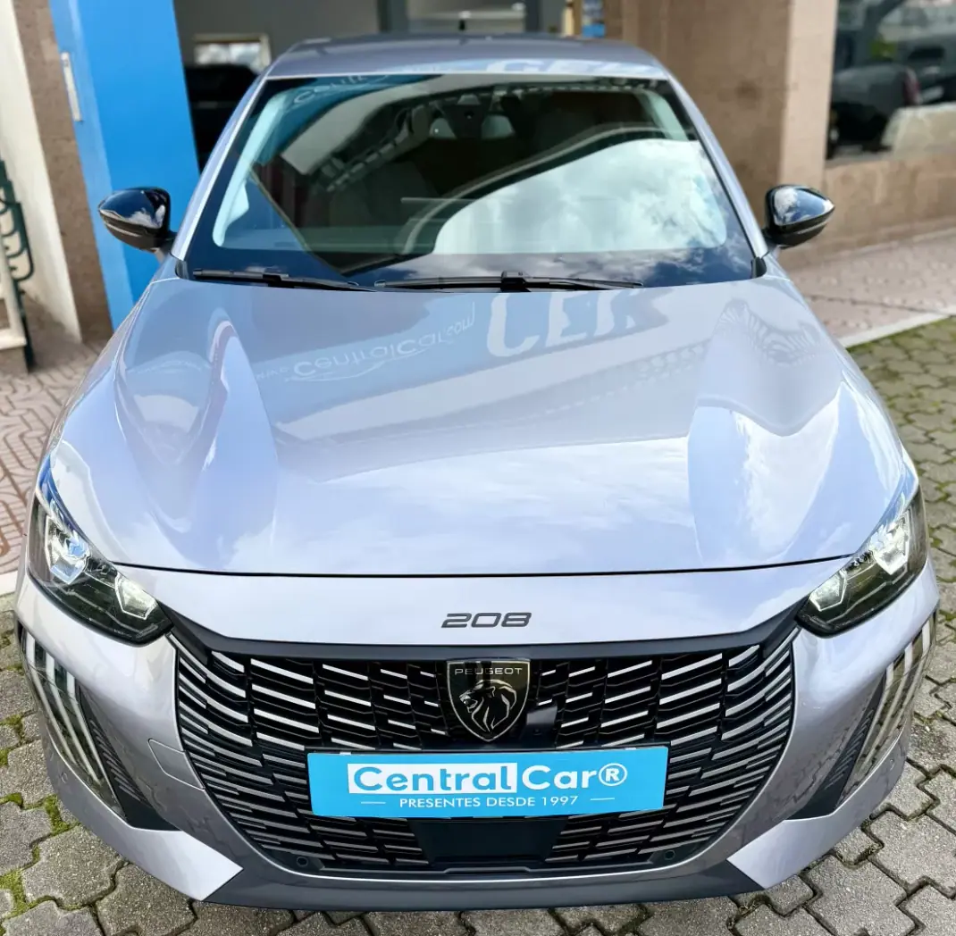 Peugeot 208 2024 - 17950 EUR, 20000 km - AUTO.MOTO.pt - 20000km - foto 4 de 30