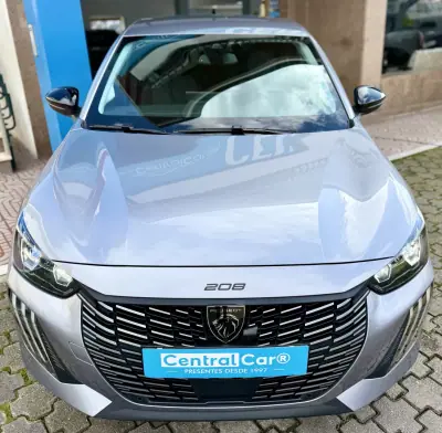 Peugeot 208 2024 - 17950 EUR, 20000 km - AUTO.MOTO.pt - 20000km - foto 4 de 30