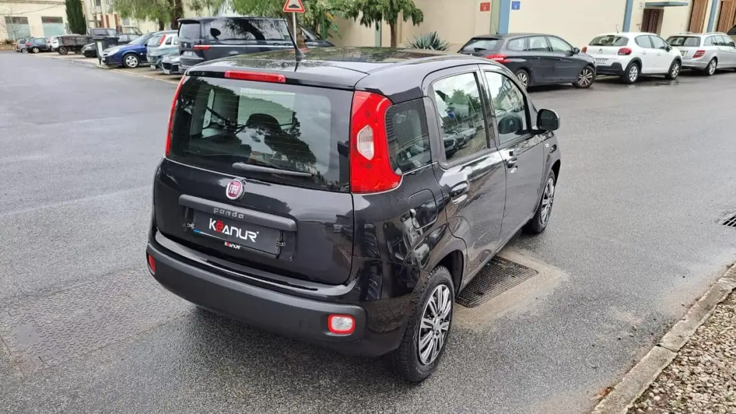 Fiat Panda 2017 - 6890 EUR, 109923 km - 109923km - foto 4 de 43