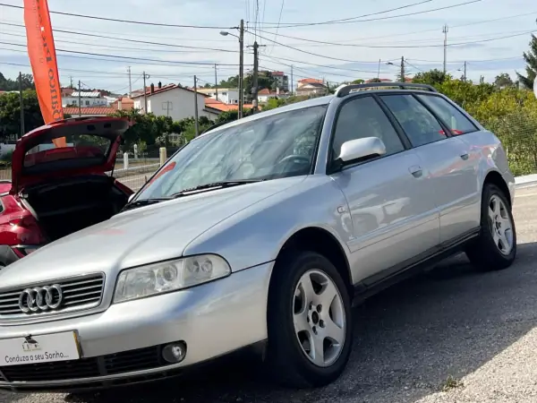 Audi A4 2004 - 3900 EUR, 400000 km - AUTO.MOTO.pt - 400000km - foto 6 de 18