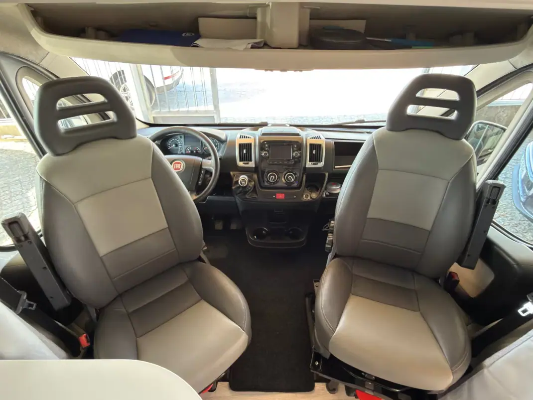Fiat Ducato 2016 - 33900 EUR, 250597 km - 250597km - foto 26 de 35