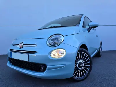 Fiat 500C 2021 - 11250 EUR, 104000 km - AUTO.MOTO.pt - 104000km - foto 3 de 32