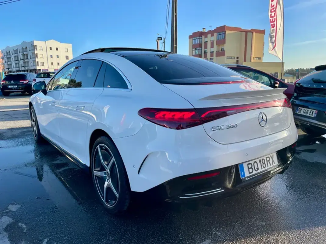 Mercedes-Benz EQE 2023 - 56750 EUR, 31500 km - AUTO.MOTO.pt - 31500km - foto 7 de 51