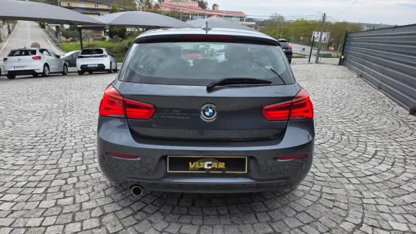 BMW 116 2019 - 17390 EUR, 105000 km - AUTO.MOTO.pt - 105000km - foto 4 de 20