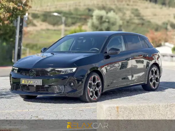 Opel Astra 2022 — foto 2 de 27