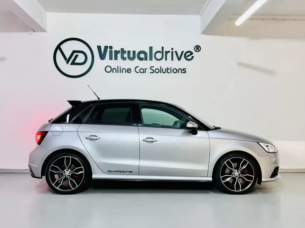 Audi S1 Sportback 2014 - 21750 EUR, 150000 km - 150000km - foto 5 de 60