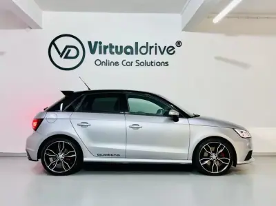 Audi S1 Sportback 2014 - 21750 EUR, 150000 km - 150000km - foto 5 de 60