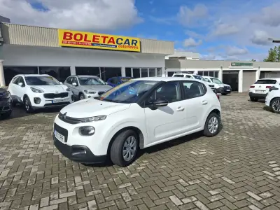 Citroën C3 2019 - 12000 EUR, 121500 km - AUTO.MOTO.pt - 121500km - foto 2 de 31