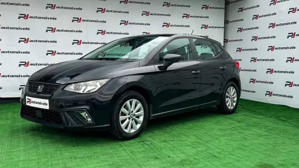 SEAT Ibiza 2017 - 10850 EUR, 113370 km - AUTO.MOTO.pt - 113370km - foto 2 de 20