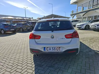 BMW 116 2016 - 17750 EUR, 107000 km - AUTO.MOTO.pt - 107000km - foto 7 de 25