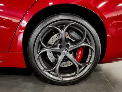 Alfa Romeo Giulia 2018 - 62500 EUR, 53000 km - AUTO.MOTO.pt - 53000km - foto 35 de 60