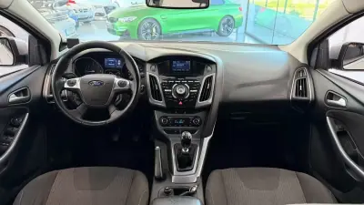Ford Focus C-Max 2012 - 5900 EUR, 255027 km - 255027km - foto 11 de 25