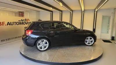 BMW 118 2013 - 12900 EUR, 205111 km - 205111km - foto 7 de 53