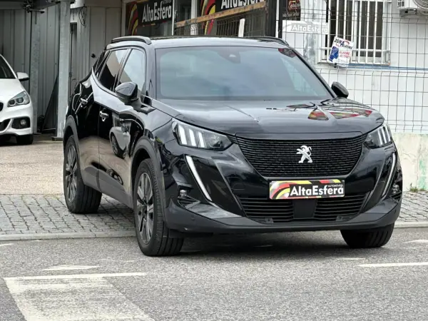 Peugeot e-2008 2022 - 23900 EUR, 40274 km - AUTO.MOTO.pt - 40274km - foto 4 de 35