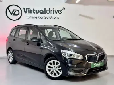 BMW 218 Gran Tourer 2018 - 14750 EUR, 148000 km - AUTO.MOTO.pt - 148000km - foto 3 de 54