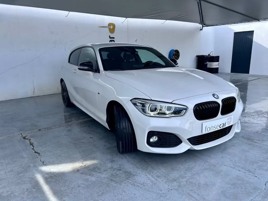 BMW 116 2015 - 16990 EUR, 162370 km - AUTO.MOTO.pt - 162370km - foto 3 de 19