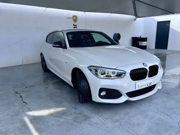 BMW 116 2015 - 16990 EUR, 162370 km - AUTO.MOTO.pt - 162370km - foto 3 de 19