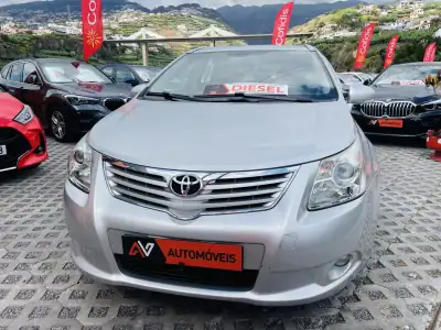 Toyota Avensis 2010 - 8950 EUR, 280706 km - AUTO.MOTO.pt - 280706km - foto 2 de 12