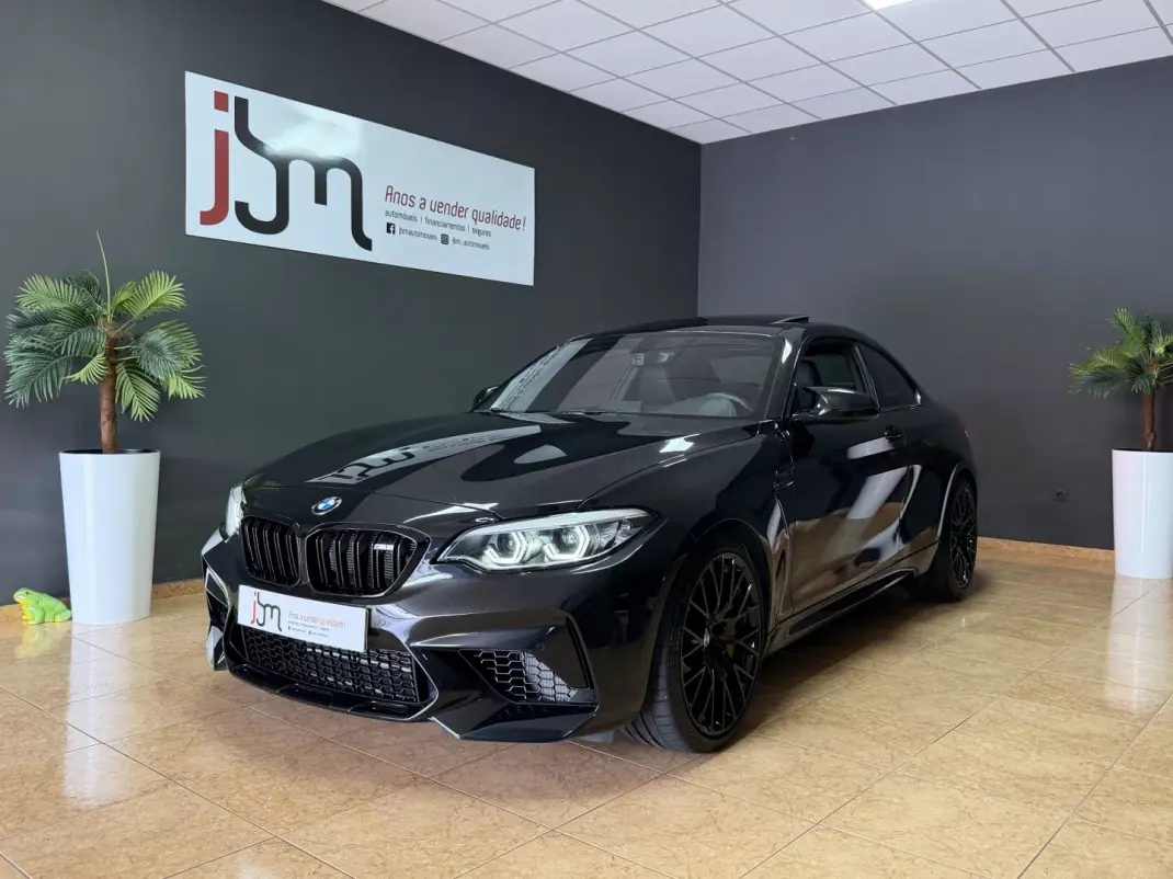 BMW M2 2019 - 57990 EUR, 69987 km - AUTO.MOTO.pt - 69987km - foto 1 de 15