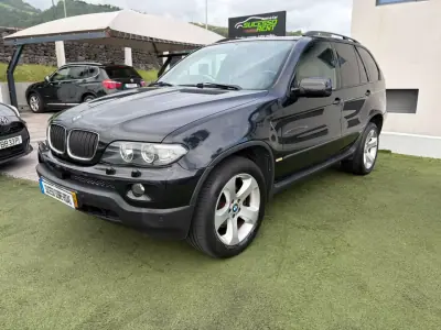 BMW X5 2005 - 14490 EUR, 143266 km - 143266km - foto 1 de 10