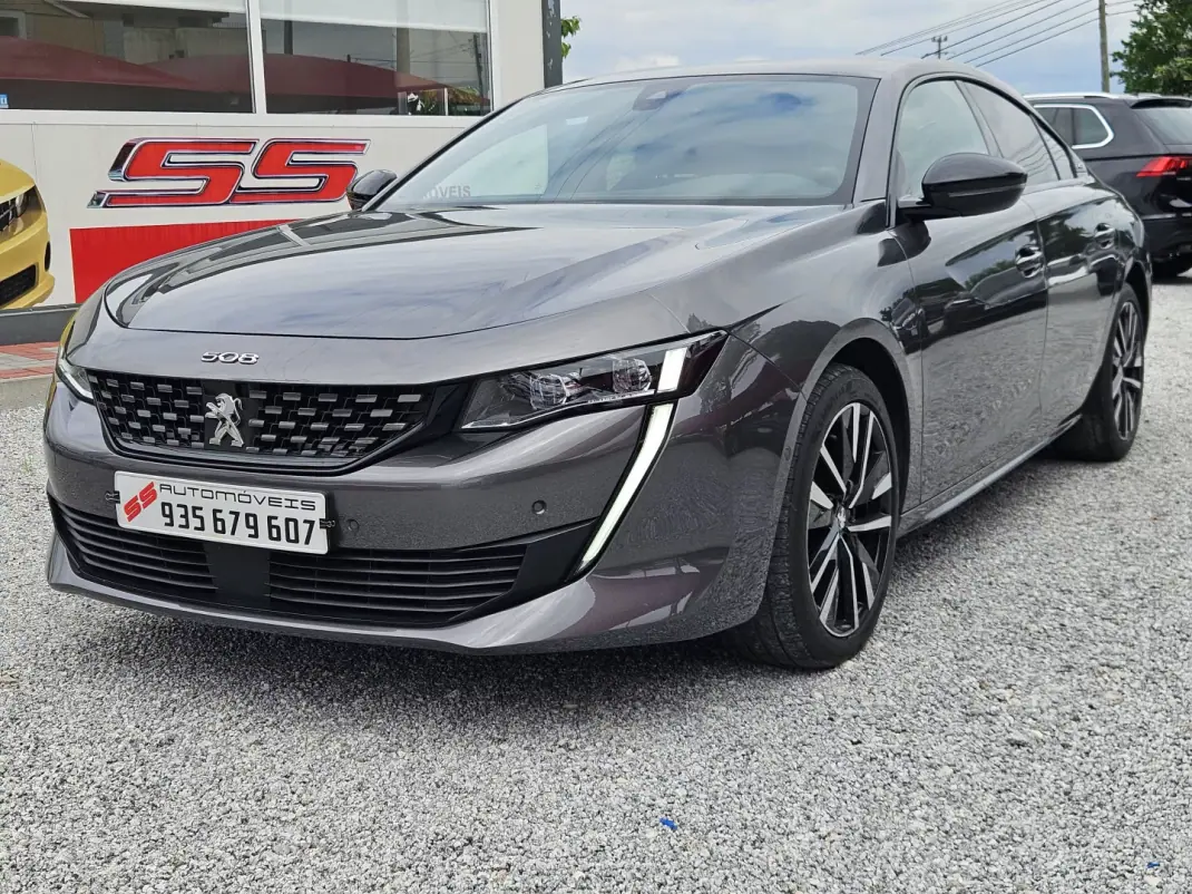 Peugeot 508 2022 - 23800 EUR, 71000 km - AUTO.MOTO.pt - 71000km - foto 2 de 66