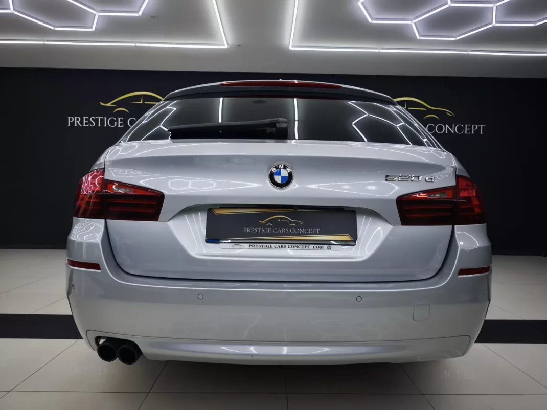 BMW 520 2015 - 19950 EUR, 244033 km - AUTO.MOTO.pt - 244033km - foto 15 de 46