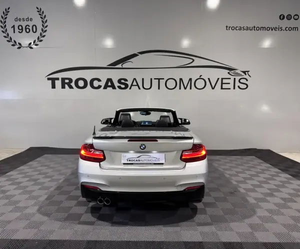 BMW 218 2015 - 23500 EUR, 133800 km - AUTO.MOTO.pt - 133800km - foto 5 de 59
