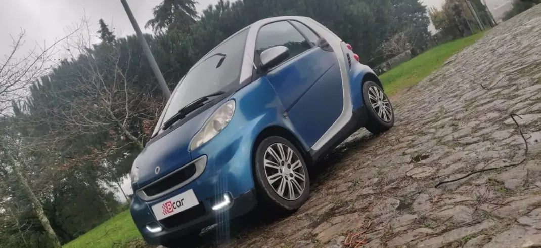 Smart Fortwo Cabrio 2010 - 6990 EUR, 155500 km - AUTO.MOTO.pt - 155500km - foto 7 de 37