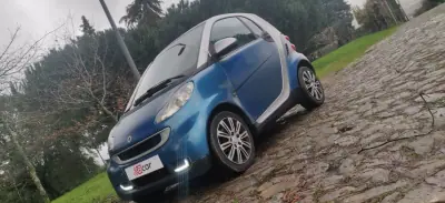 Smart Fortwo Cabrio 2010 - 6990 EUR, 155500 km - AUTO.MOTO.pt - 155500km - foto 7 de 37