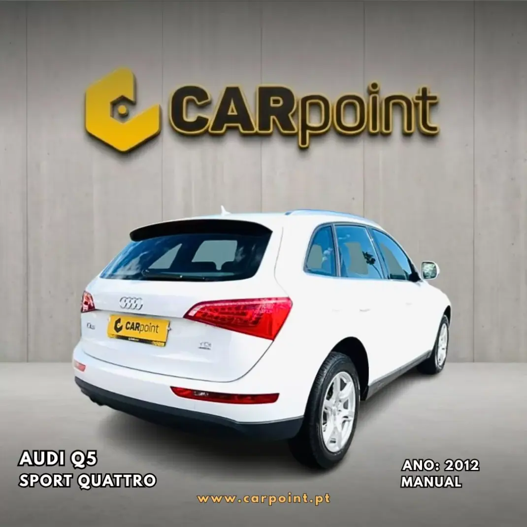Audi Q5 2012 - 19900 EUR, 98247 km - 98247km - foto 4 de 10
