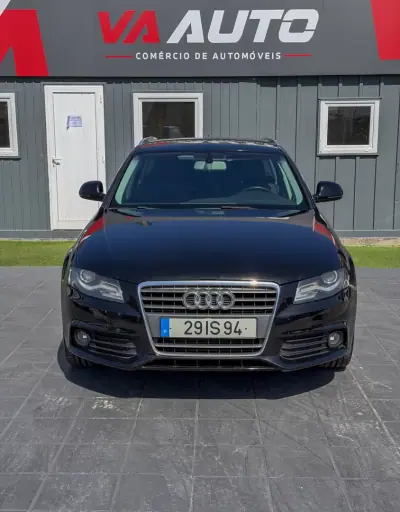 Audi A4 Avant 2008 - 9900 EUR, 201000 km - AUTO.MOTO.pt - 201000km - foto 2 de 12