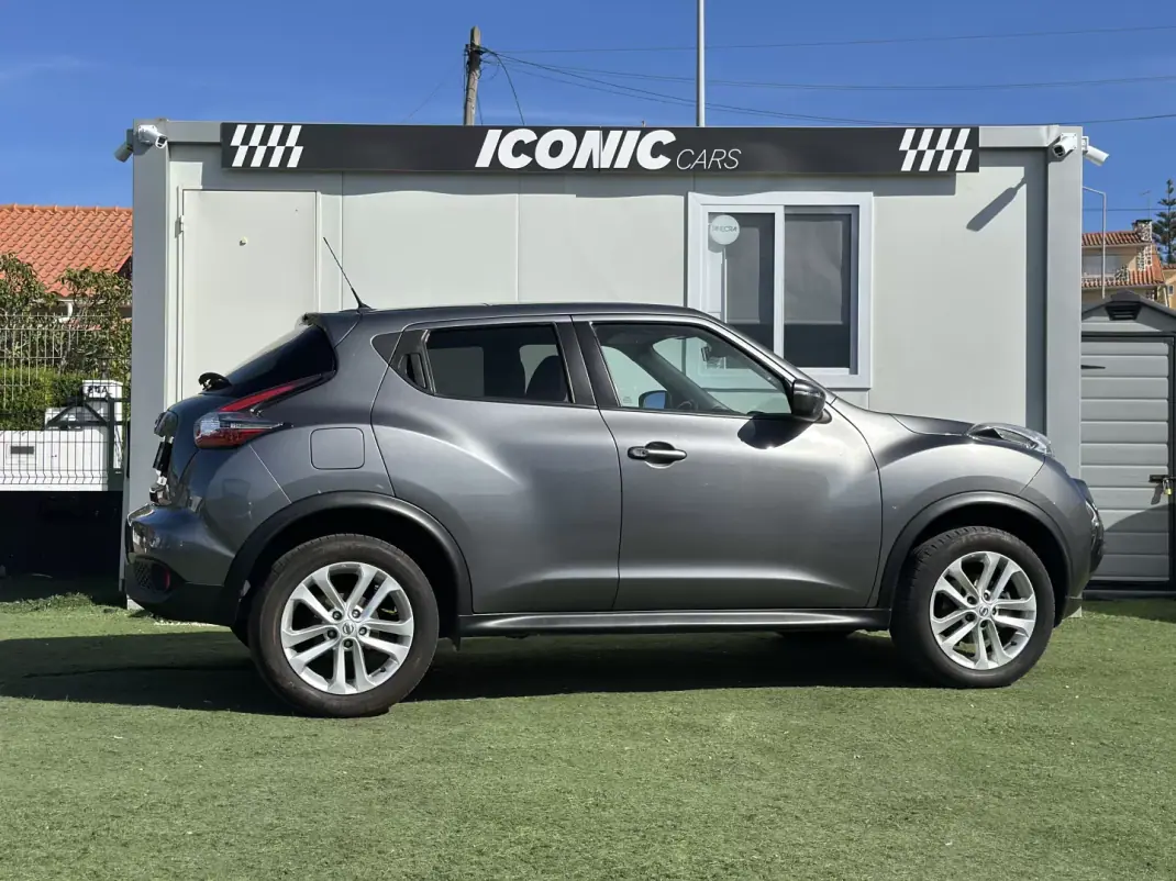 Nissan Juke 2017 - 12990 EUR, 84000 km - 84000km - foto 11 de 41
