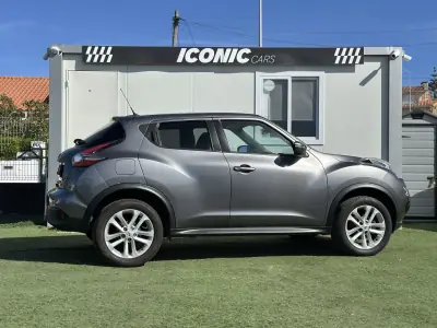 Nissan Juke 2017 - 12990 EUR, 84000 km - 84000km - foto 11 de 41