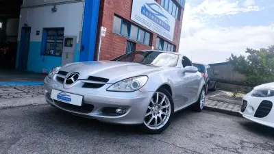 Mercedes-Benz SLK 200 2005 - 12800 EUR, 175000 km - AUTO.MOTO.pt - 175000km - foto 3 de 19