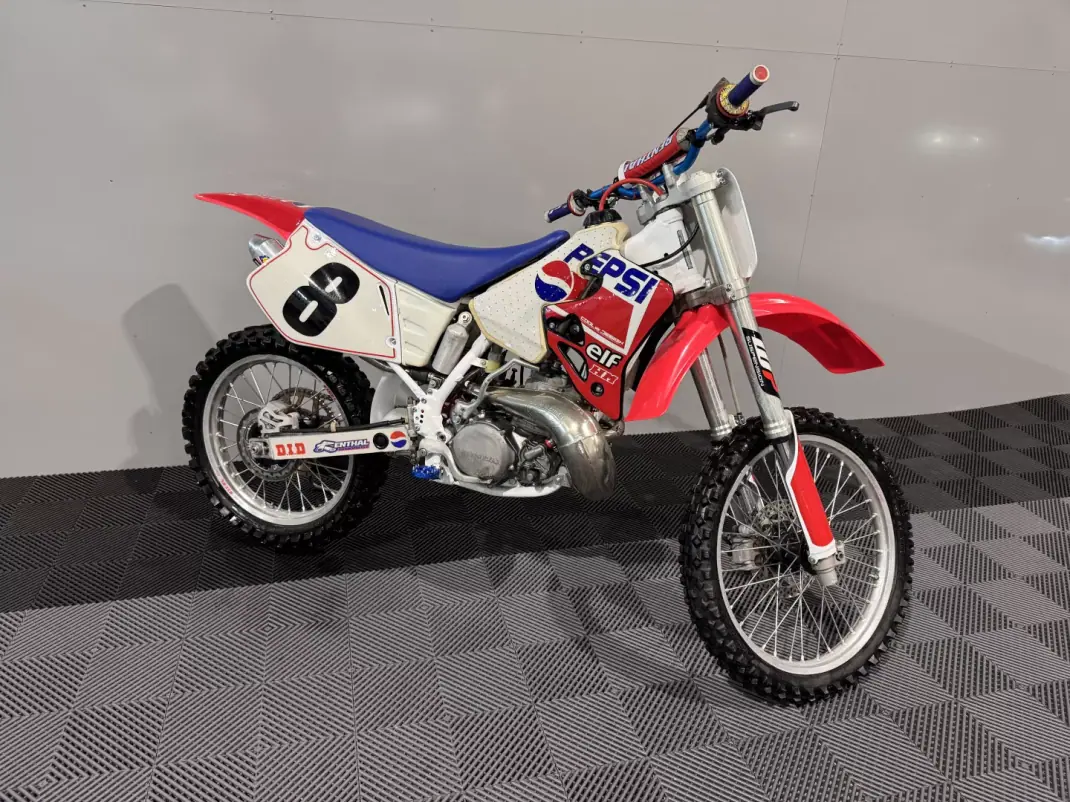 Honda CR 125R 1993 - 6500 EUR, 1 km - 1km - foto 15 de 27
